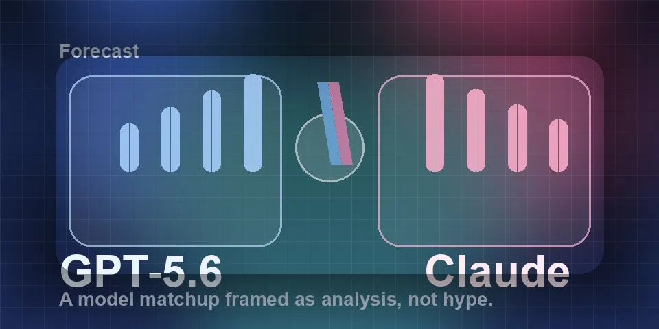 GPT-5.6 vs Claude Fable 5: A Forecast, Not a Benchmark